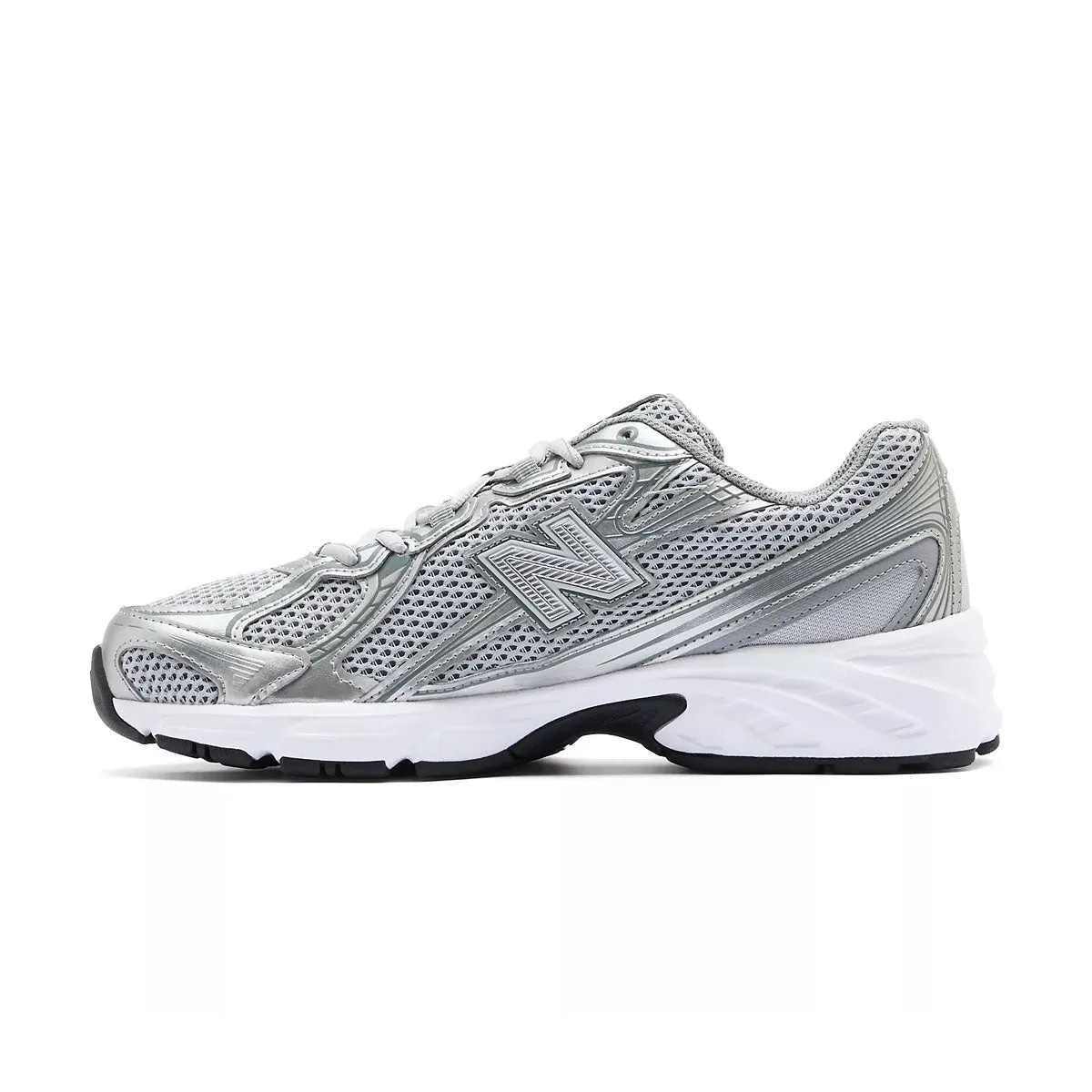 Cushioned traction Lockdown Heel 740 'Castle Rock Slate Gray'