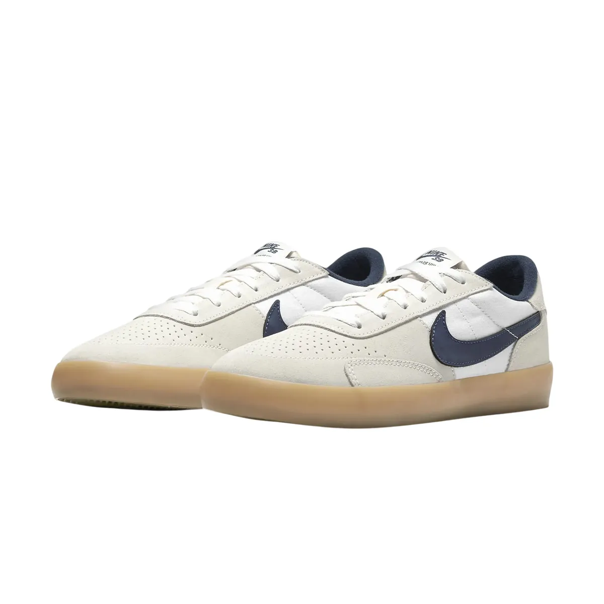 Maximum Stability Fitness routine SB Heritage Vulc 'Cloud White Navy'