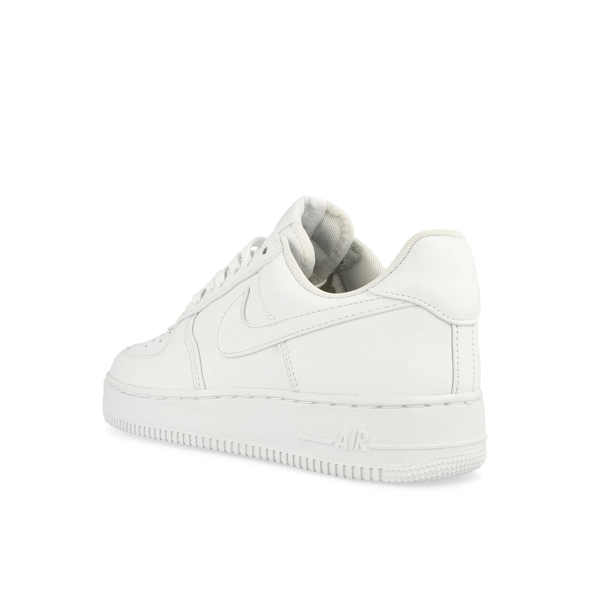 All-weather look Stretch Material Air Force 1 Low Retro Premium
