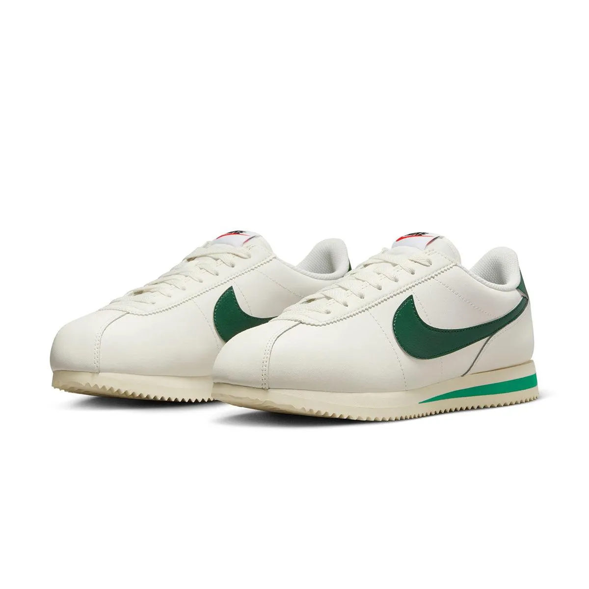 Wmns Cortez 'Sail Gorge Green' fitness walk Modern Silhouette