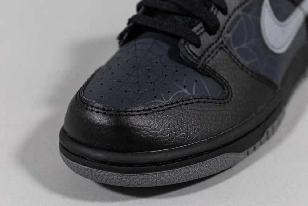 Shock Control Nike Dunk Low 'Black Symbiote' (GS)