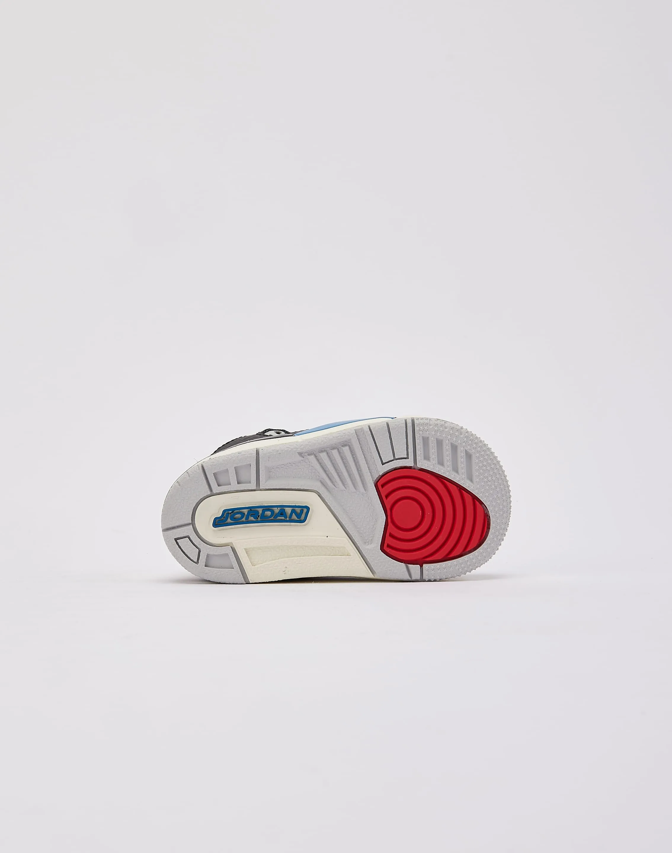 Compression Cushioning Hyperelastic Foam Layer Jordan Air Jordan 3 Retro 'Rare Air' Toddler