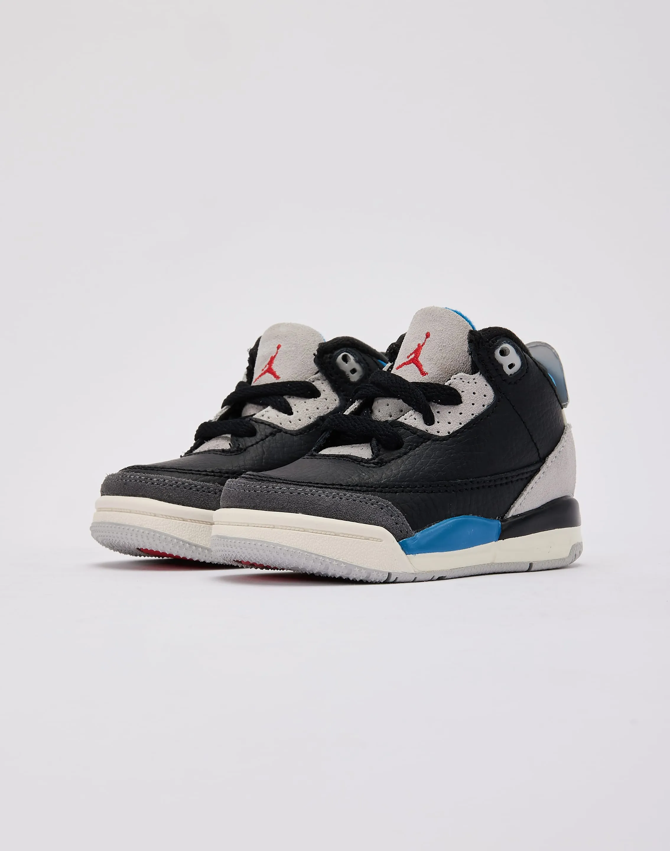 Reactive Rocker Geometry Jordan Air Jordan 3 Retro 'Rare Air' Toddler