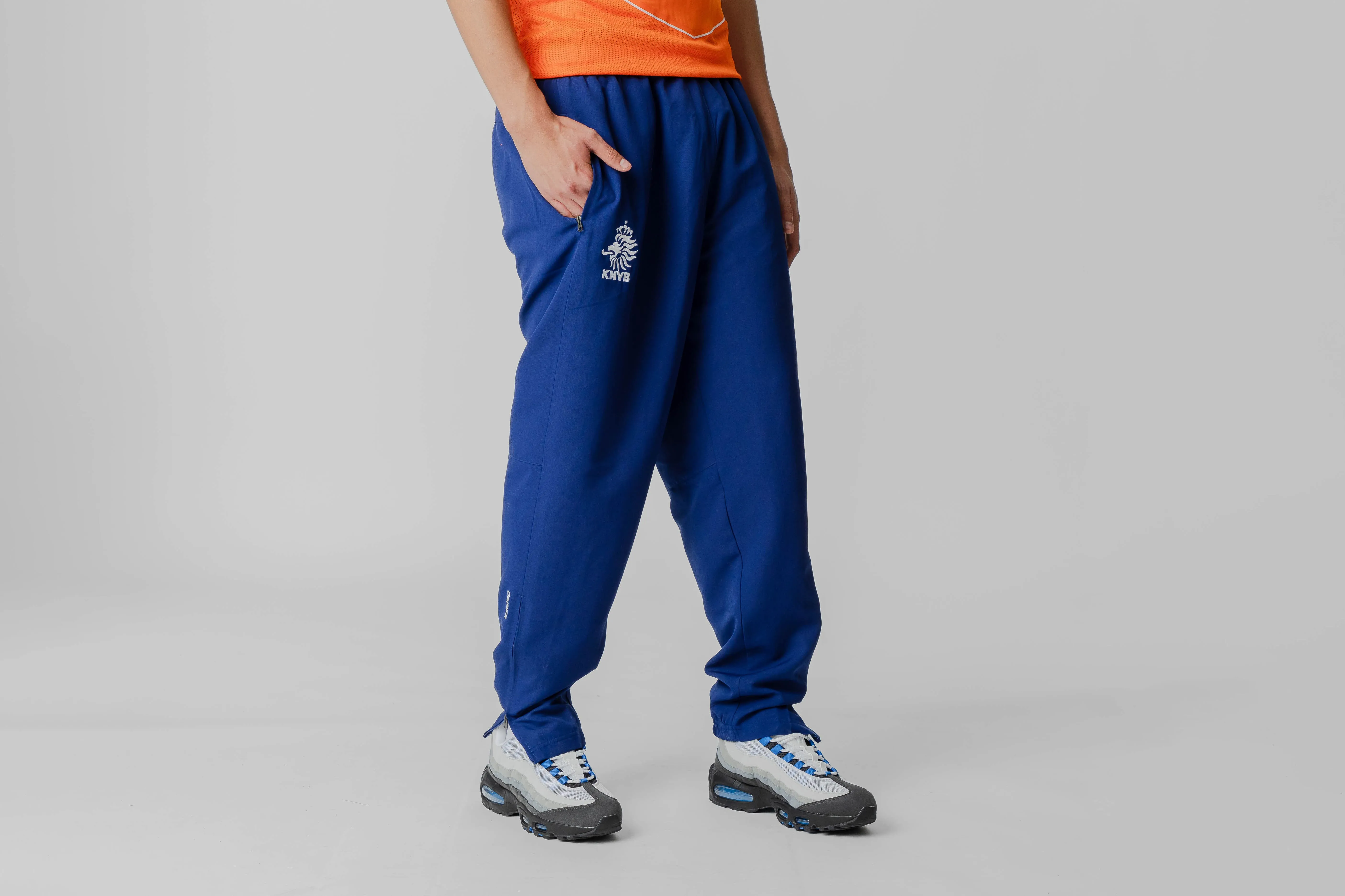 Nike Netherlands 2004 Total 90 Reissue Canvas Upper