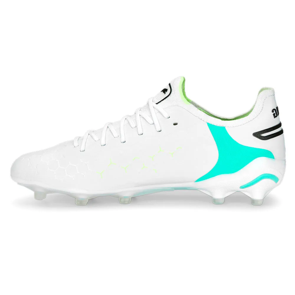 Multi Panel Upper fitness - challenge King Ultimate Firm Ground/Artificial Ground Soccer Cleats