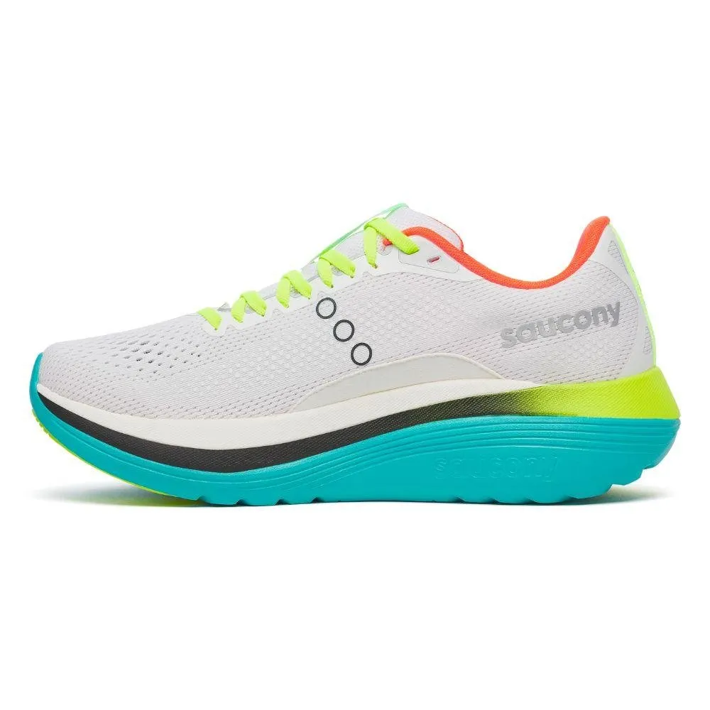 running for health improvement SAUCONY ENDORPHIN TRAINER