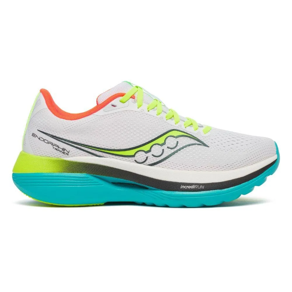 SAUCONY ENDORPHIN TRAINERFlexible Midsole Design