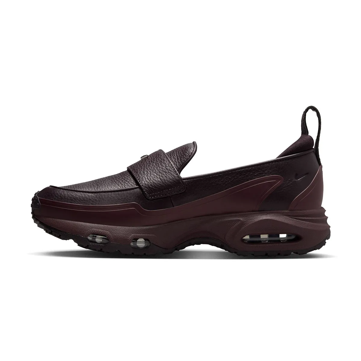 Rugged Traction Wmns Air Max Phenomena 'Burgundy Crush Metallic Silver'