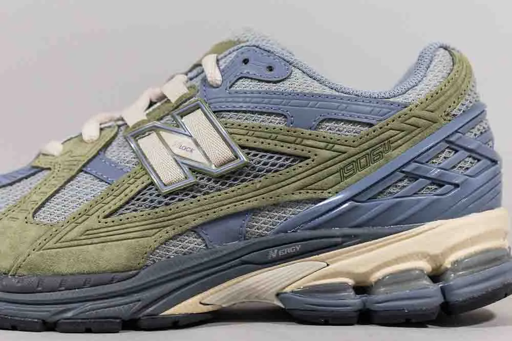 Comfort Reinforcement New Balance 1906U 'Slate Grey and Dark Olivine' - M1906NH