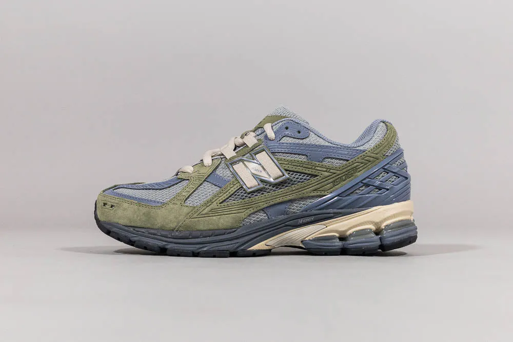 Neutral Top All Day Use New Balance 1906U 'Slate Grey and Dark Olivine' - M1906NH