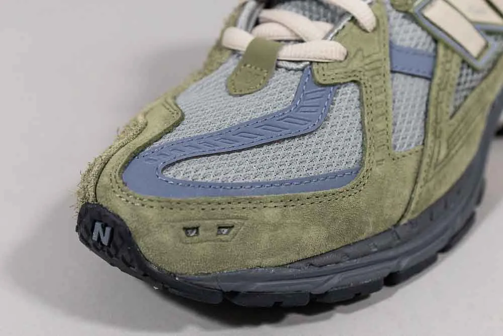 Flexible Upper Trendy Performance New Balance 1906U 'Slate Grey and Dark Olivine' - M1906NH