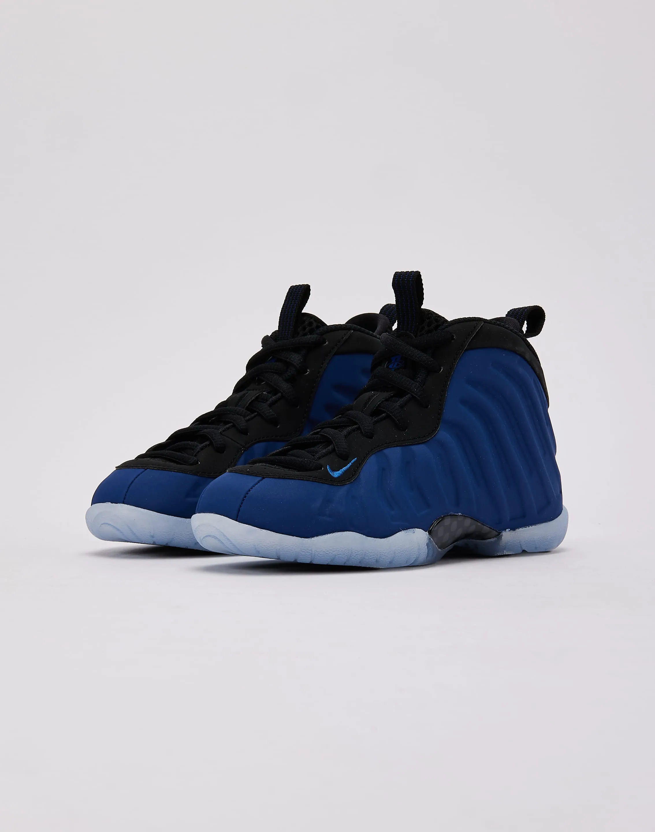 Dynamic Traction Pattern Nike Little Posite One 'Deep Royal' Pre-School