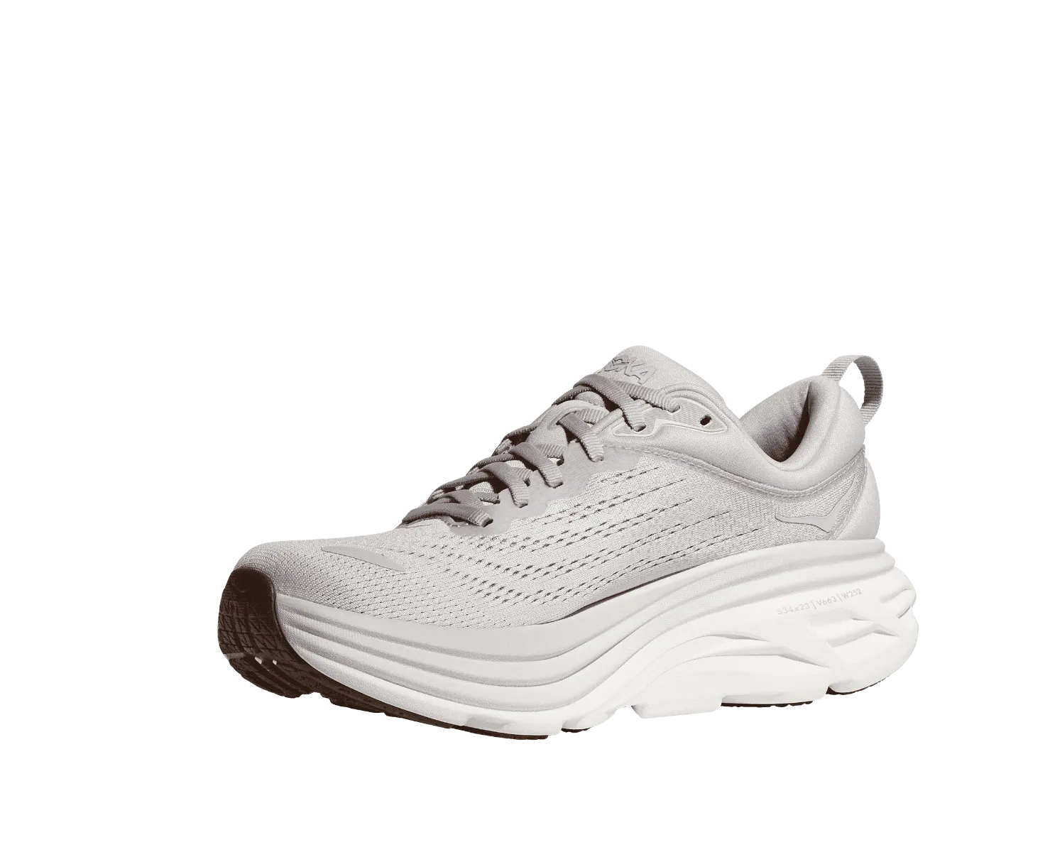 HOKA-BONDI 8 Women Full Motion Performance Tech