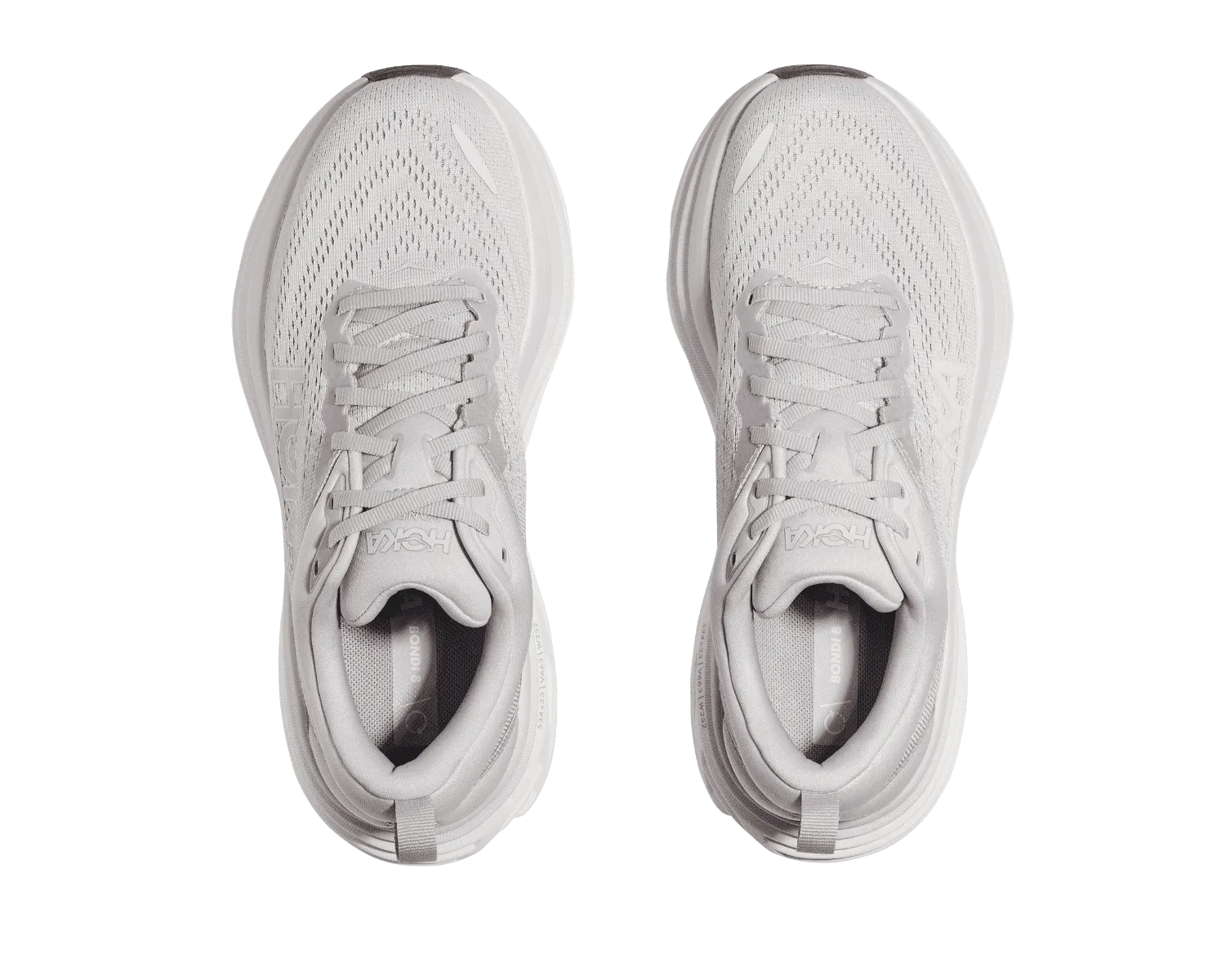 HOKA-BONDI 8 Women Heel Padding