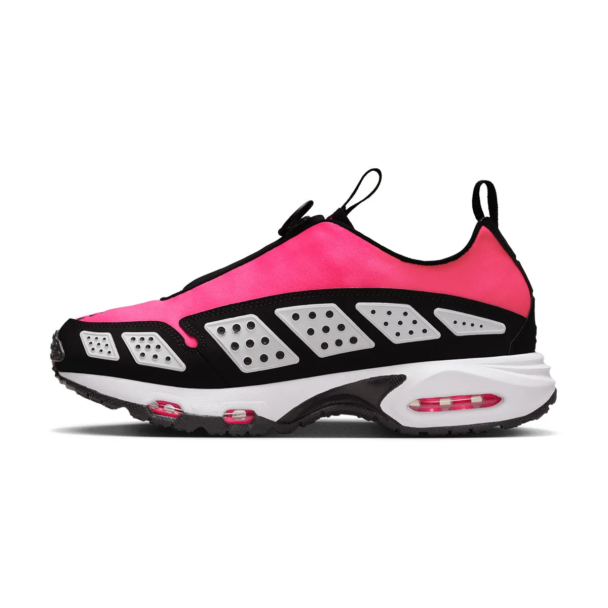 Air Max SNDR 'Hyper Pink Black' Zero Drop Sole Synthetic Upper