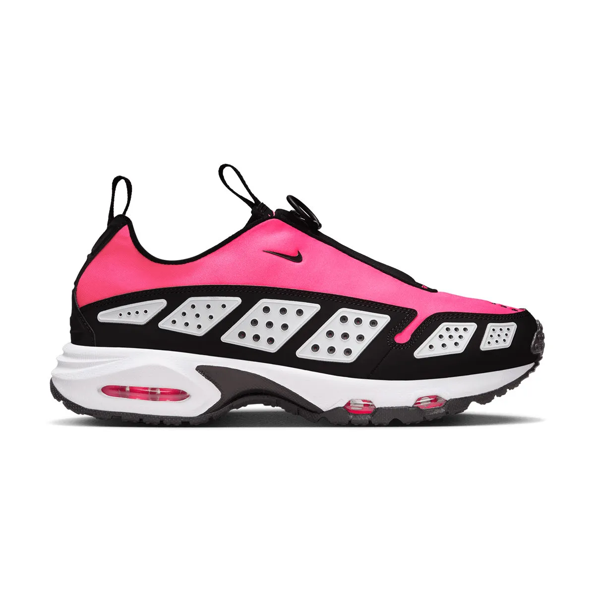 Air Max SNDR 'Hyper Pink Black' Slip Easy Energy Returning Technology