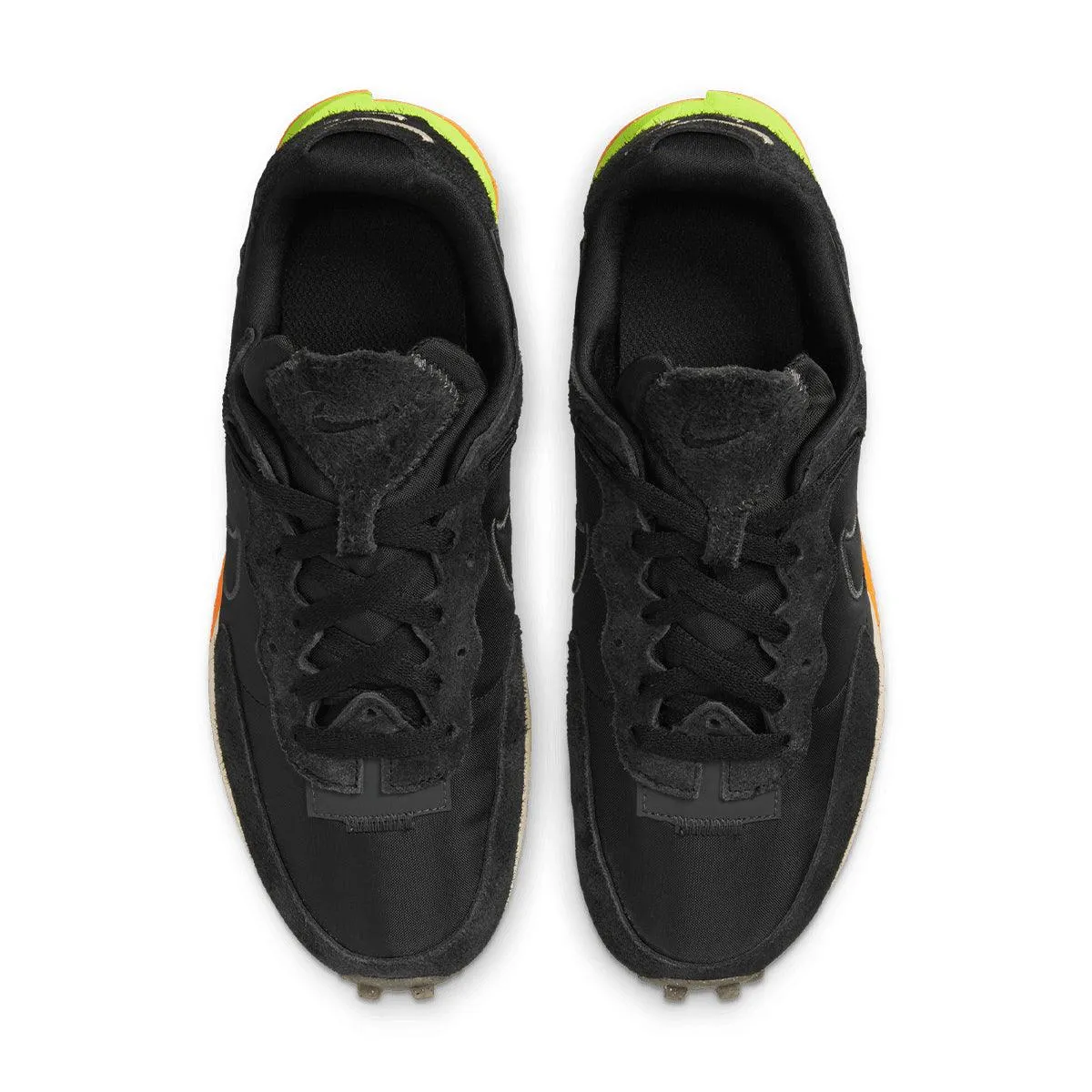 Training Sneakers Wmns Air Waffle Fontanka 'Black Volt'
