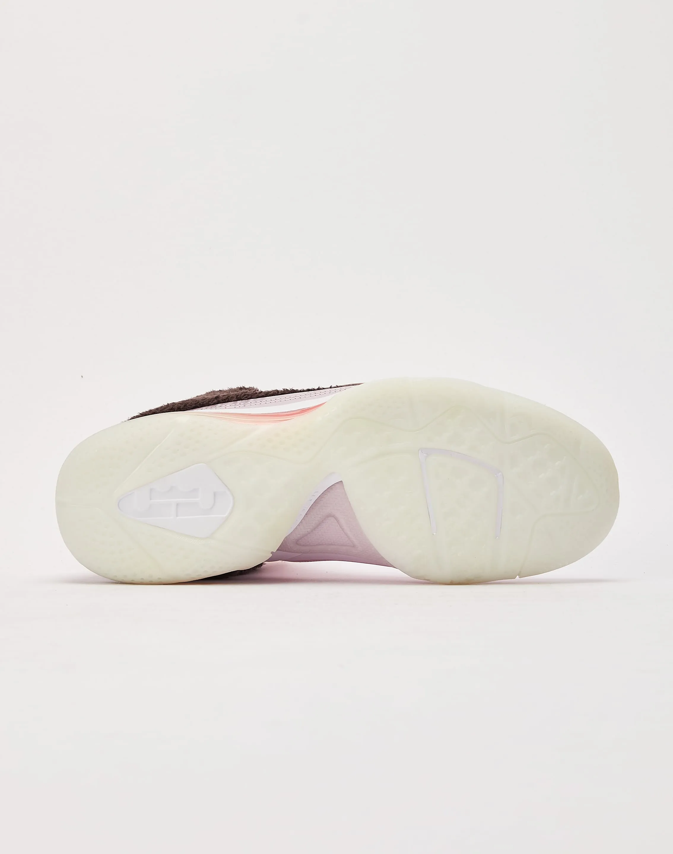 Nike Lebron IX 'Regal Pink And Velvet Brown' Torsion Resistant Chassis