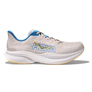 HOKA MACH 6tie - dye running shoes Reactive Rocker Geometry