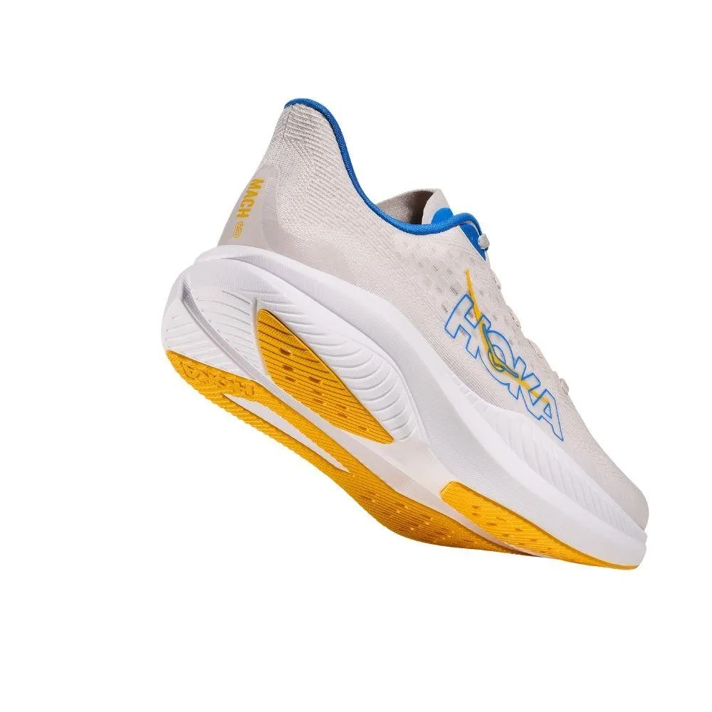 HOKA MACH 6Durable Material no - carbon - fiber - plate shoes