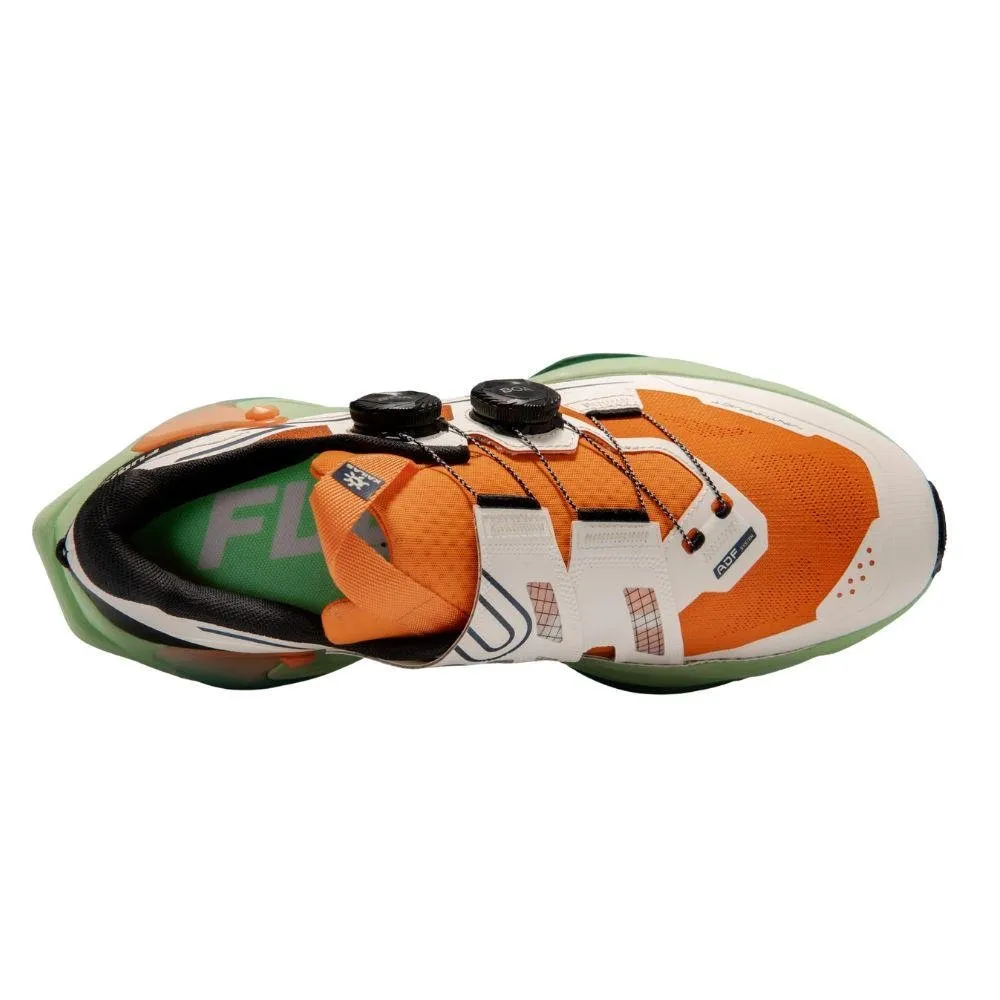 KAILAS FUGA DU DUAL BOA LOW TRAIL mental health running shoe benefit