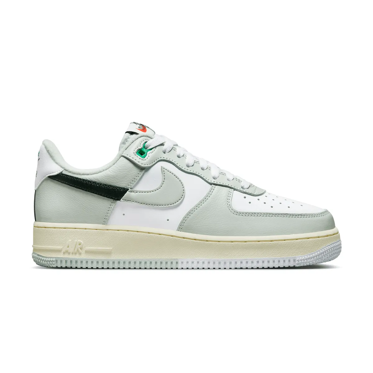 Air Force 1 '07 LV8 'Split' All-Day Stability Memory Foam Padding