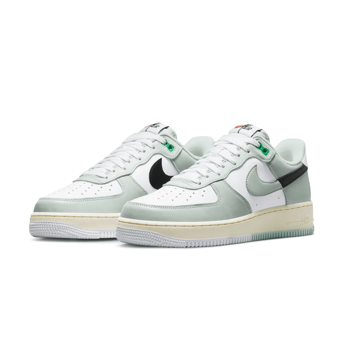 Weekend Casual Shock Touch Air Force 1 '07 LV8 'Split'