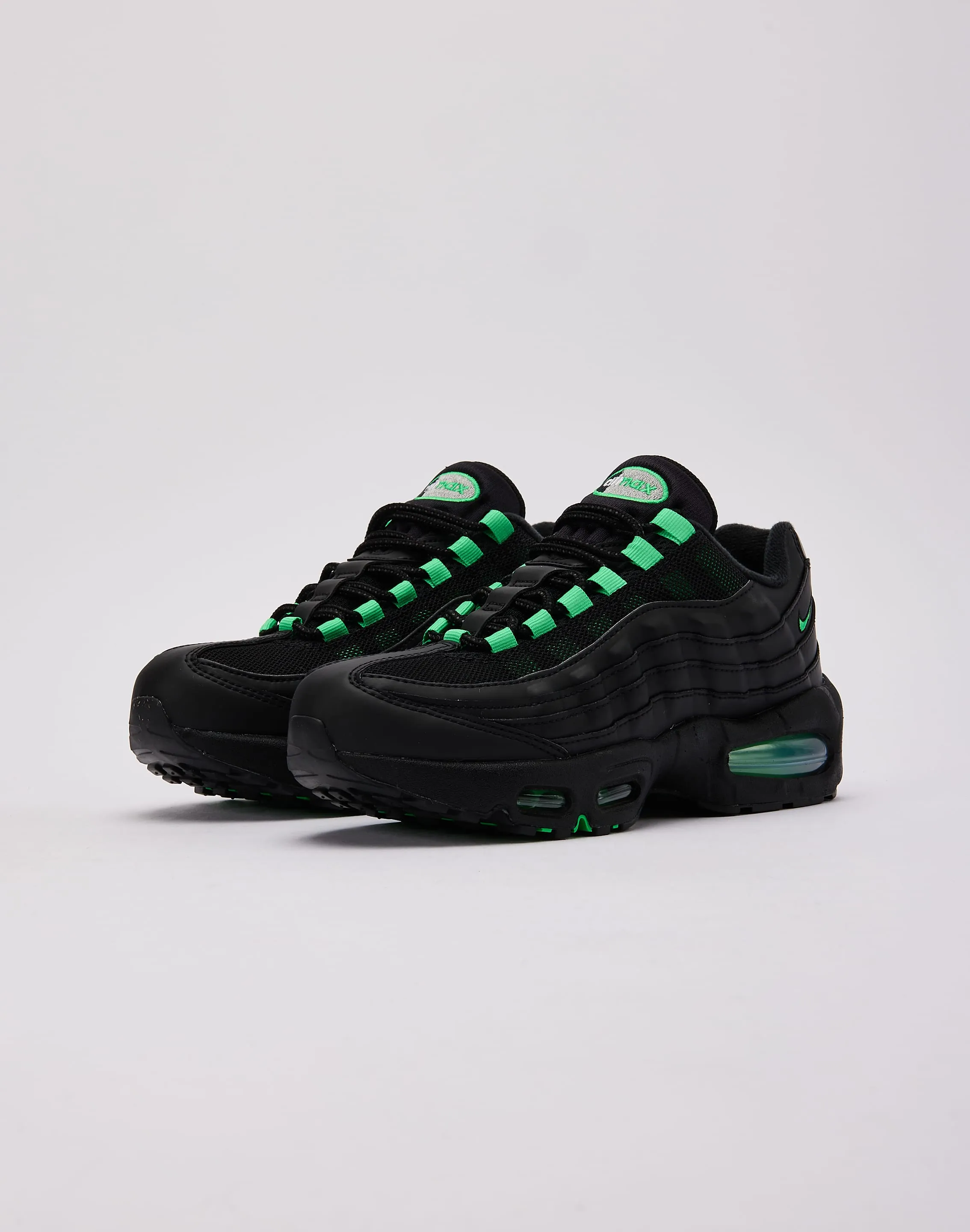 casual - style shoes splash - resistant shoes Nike Air Max 95 Grade-School