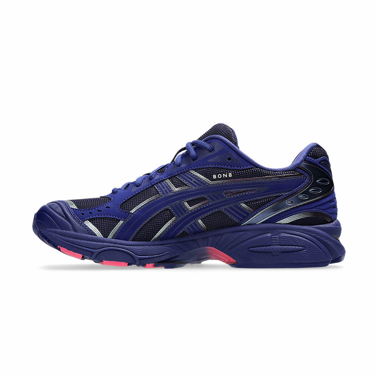   8ON8 GEL-Kayano 14 'Indigo Blue' stability increase