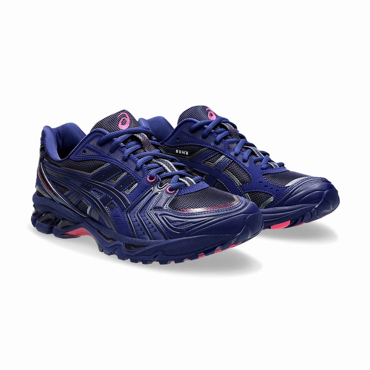   8ON8 GEL-Kayano 14 'Indigo Blue' firm - midsole - feature shoes half - marathon