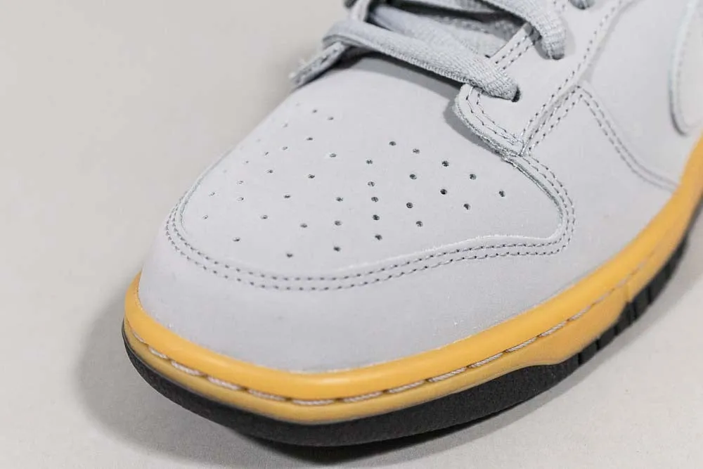 Nike Dunk Low Retro SE 'Wolf Grey Gum' Dynamic Motion