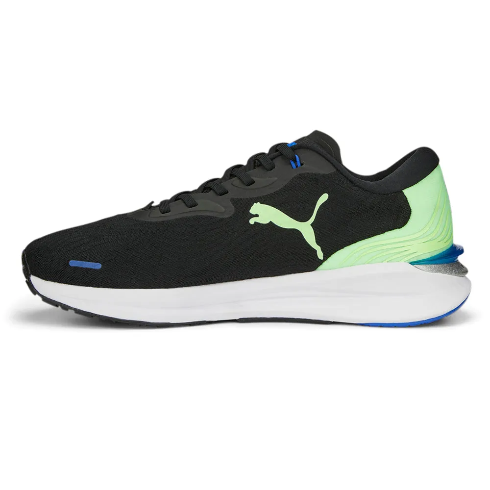 Torsion Support Comfort Lock Electrify Nitro 2 Running Shoes