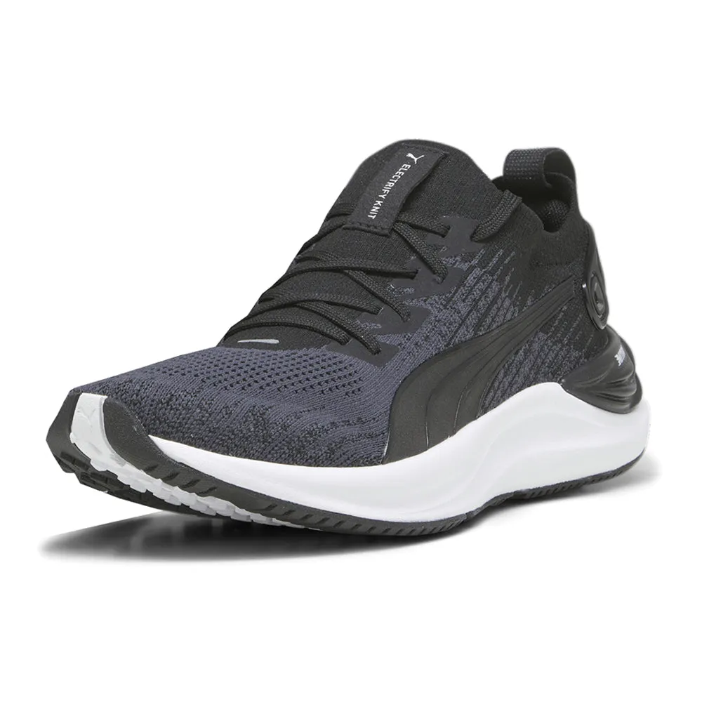 Electrify Nitro 3 Knit Running Shoes Impact Diffusion Frame