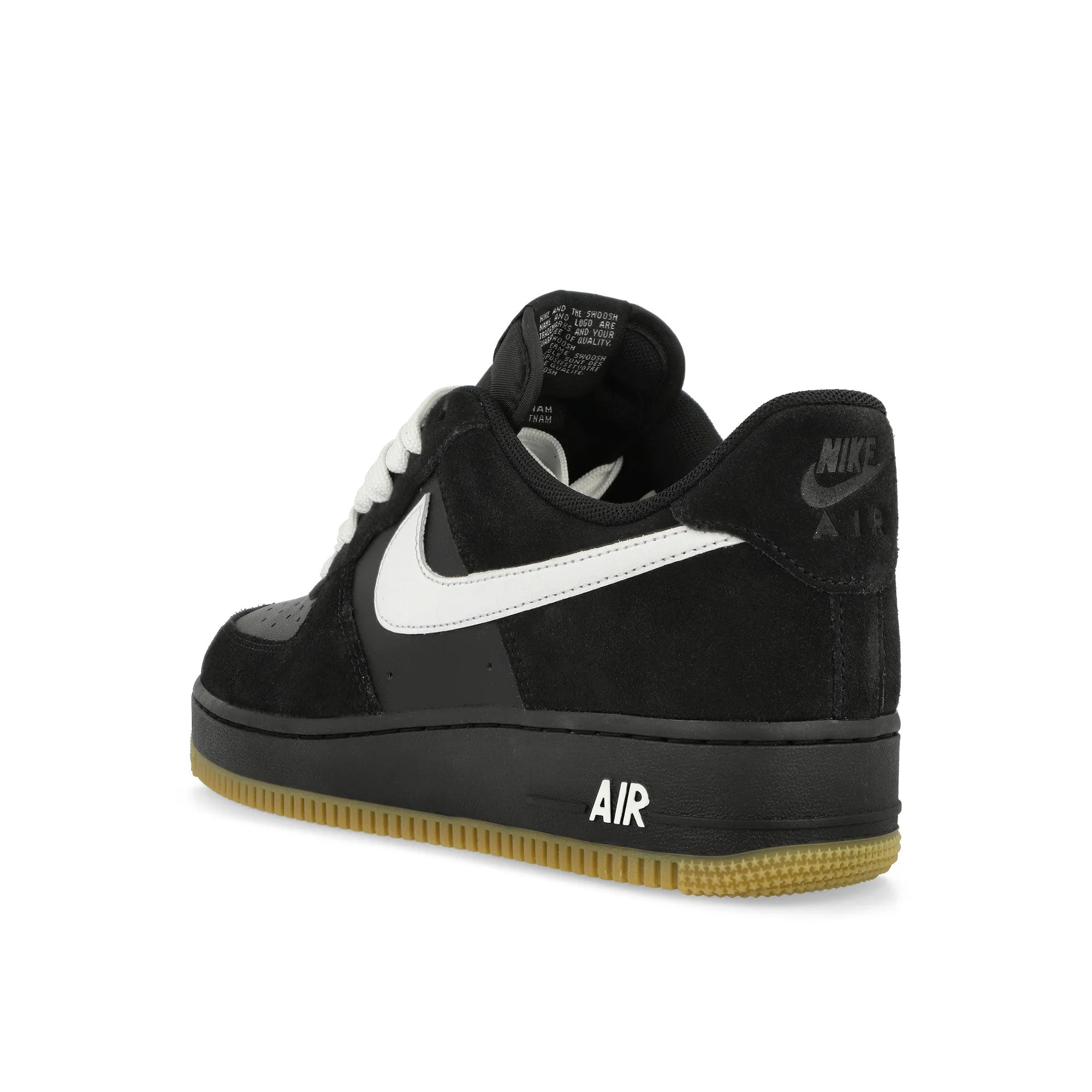Elevated Design Gel Cushioning Air Force 1 '07 LV8