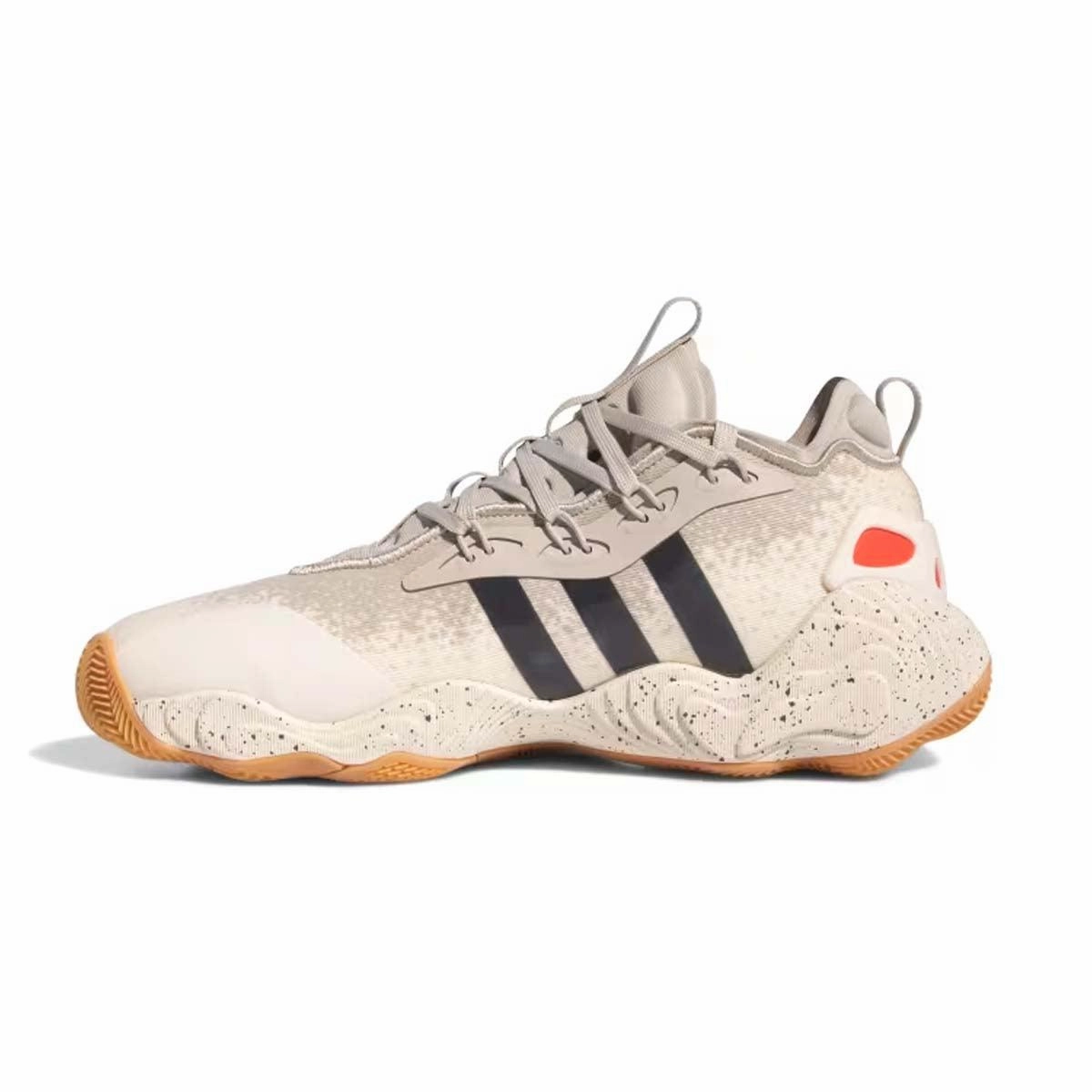 Stabilizing Heel Cup Smooth interior Trae Young 3 'Wonder Beige