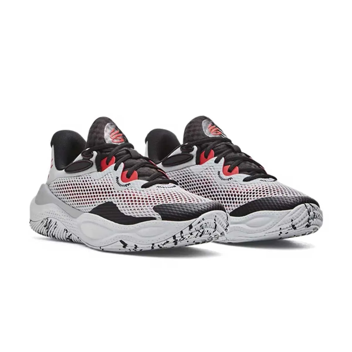 Curry Splash 24 AP 'Halo Gray' Athletic