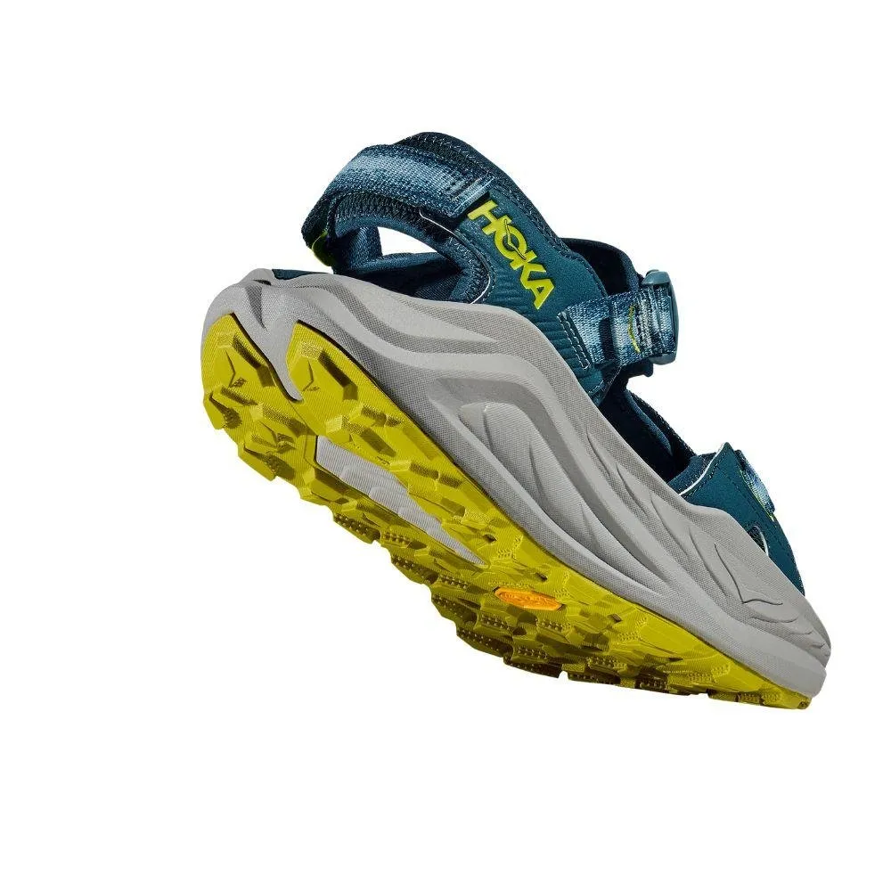 HOKA INFINI HIKE TC ?????????????????????? running in a cantilever bridge area shoes