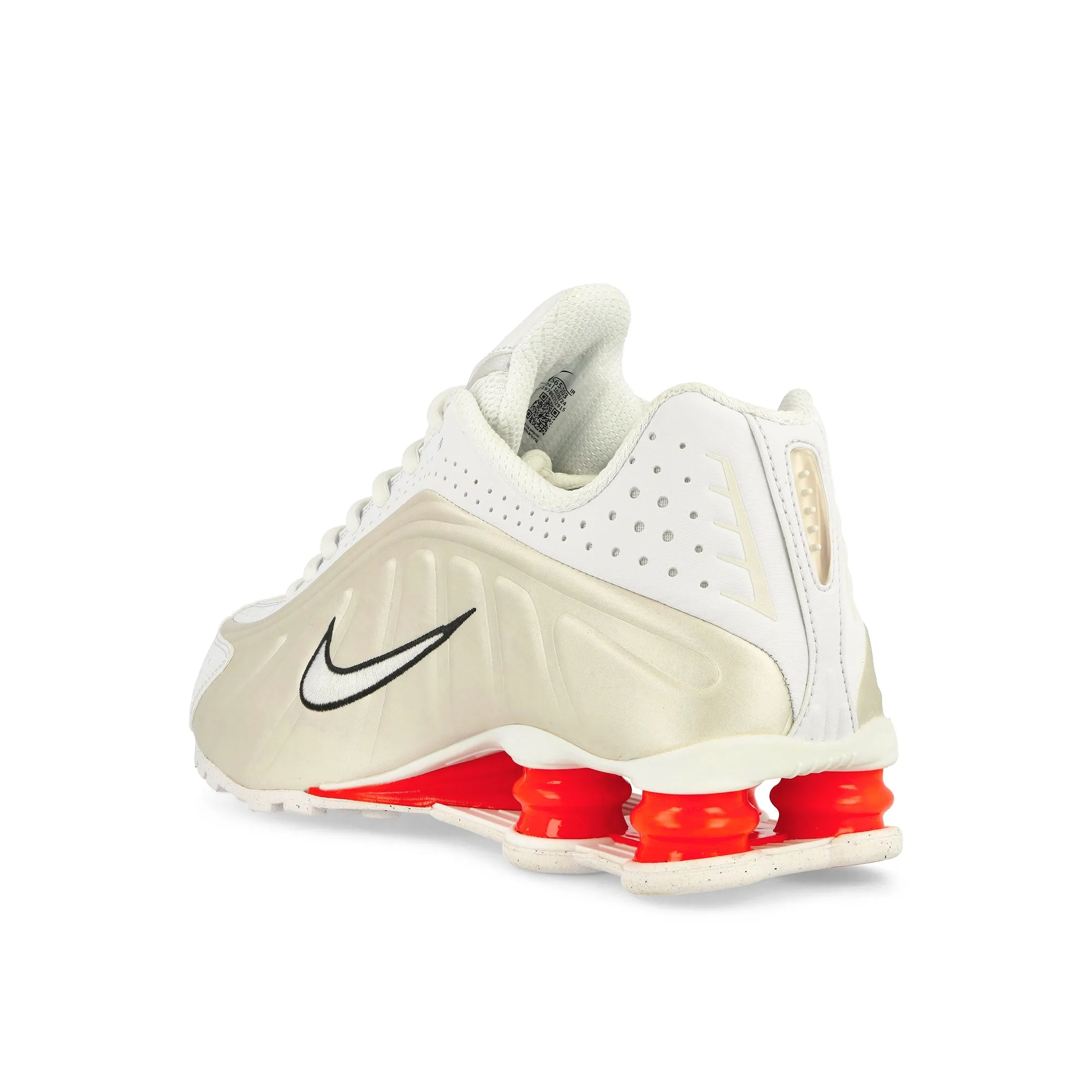 Durable TPU W Shox R4