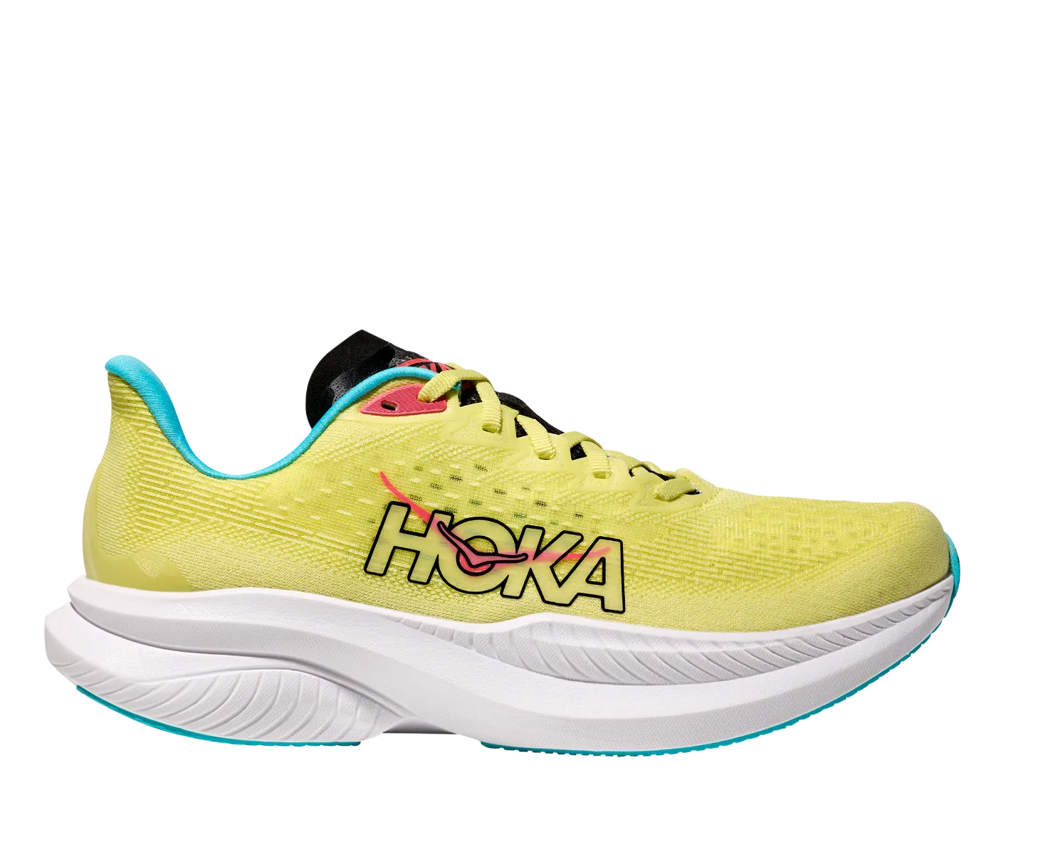 Anti - friction HOKA-MACH 6 Men