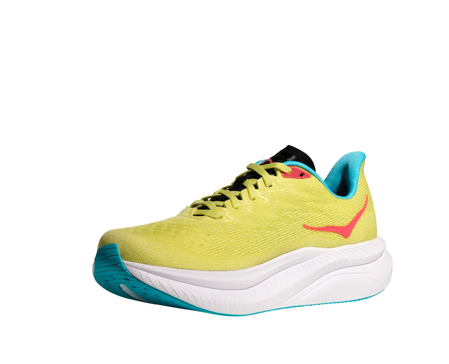 Durable Bonding Technology speed runners HOKA-MACH 6 Men