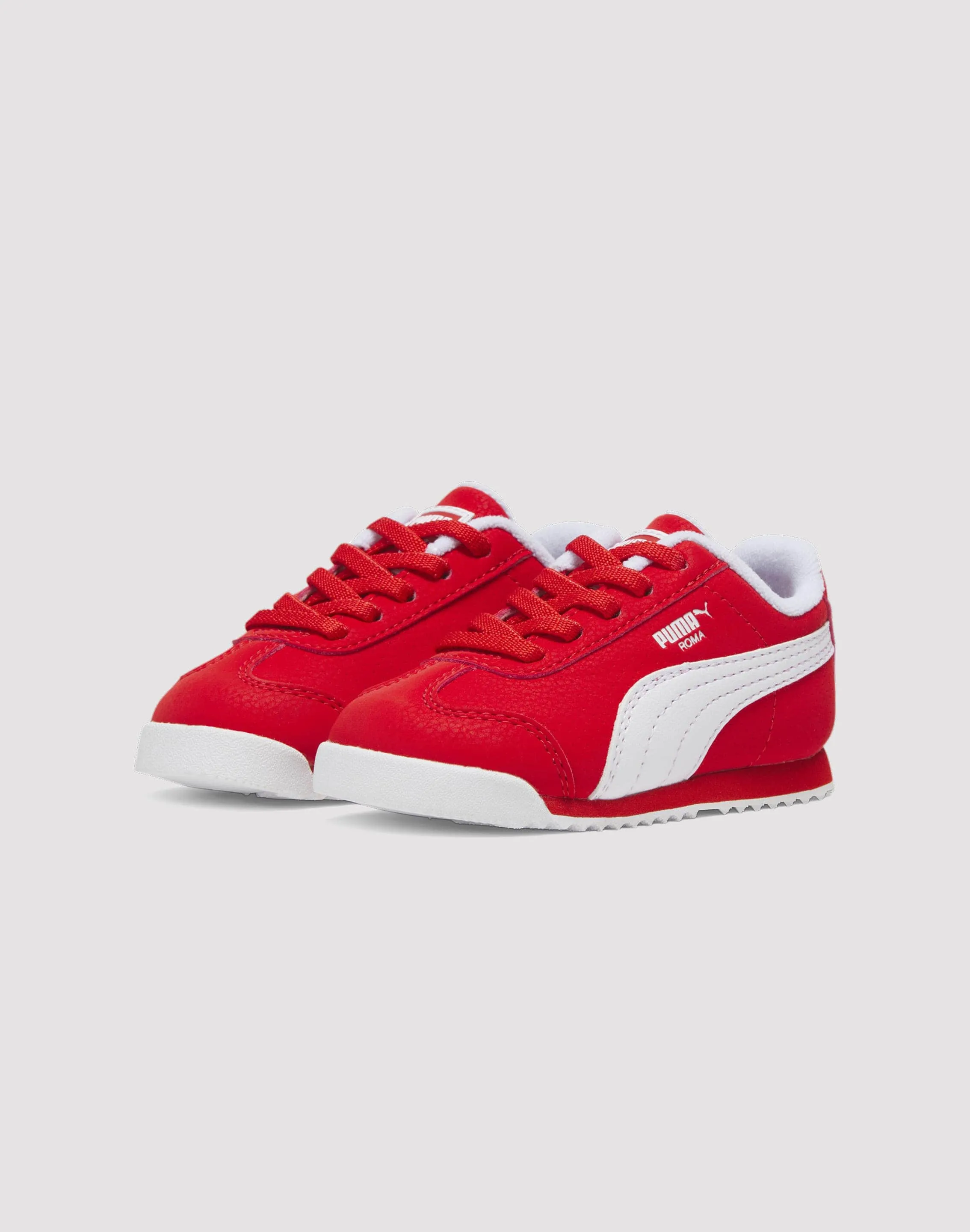 Puma Roma Reversed Toddler Boys' "Red/White" sports performance Light support