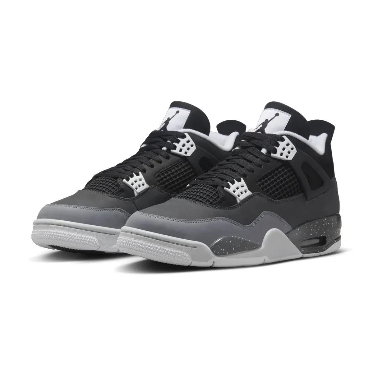 Responsive Bounce Tech Air Jordan 4 Retro 'Fear'