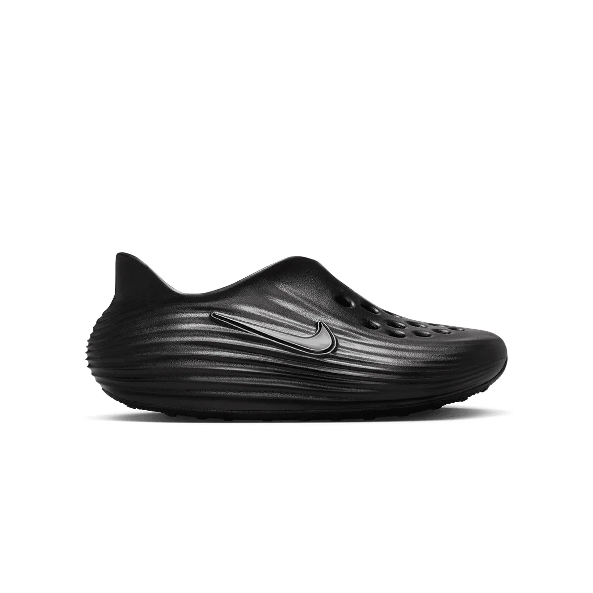 Soft Sole Rubberized Heel Guard Kids Reactx Rejuven8 'Black'