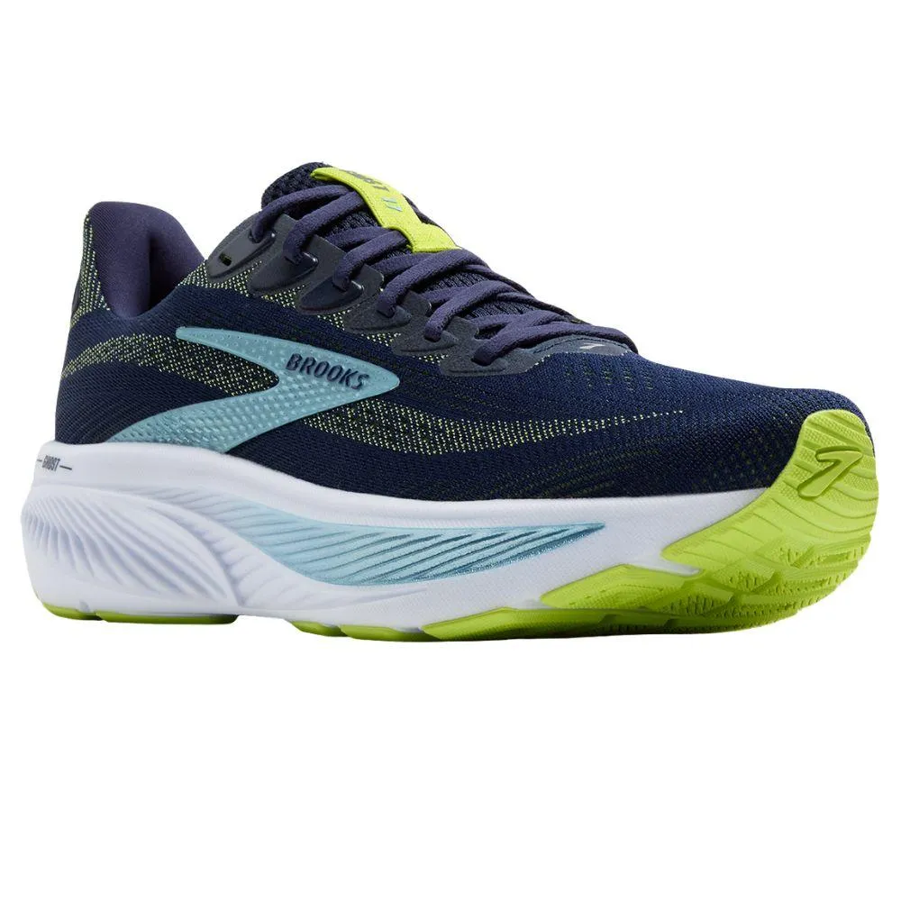 summer running footwear casual shoe alternative BROOKS Ghost 17 Wide(2E)