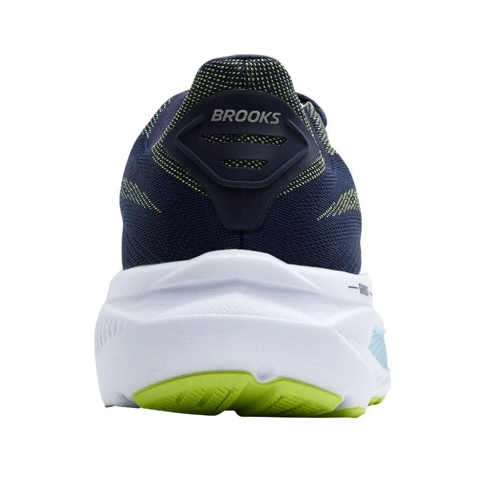 motion - control hybrid shoes BROOKS Ghost 17 Wide(2E)