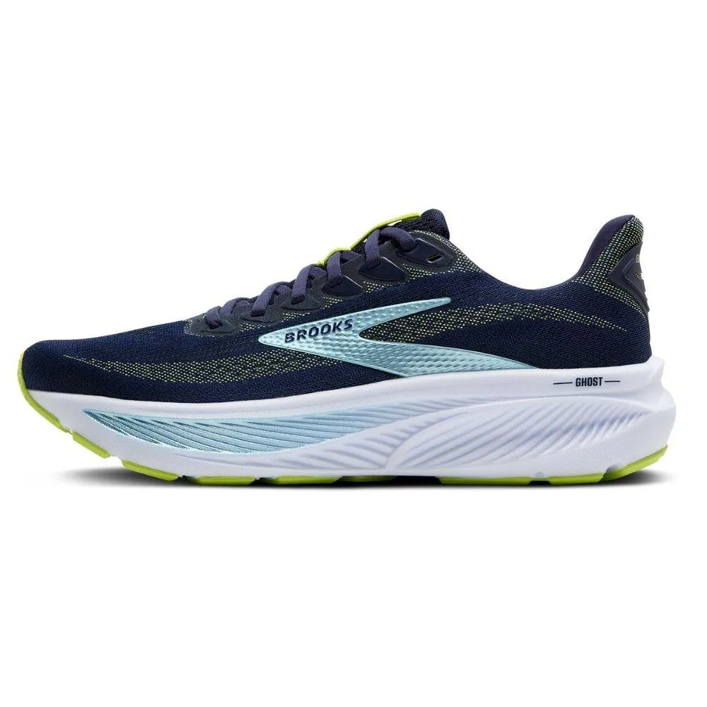BROOKS Ghost 17 Wide(2E)running cadence