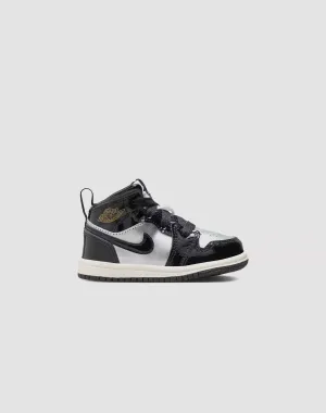 Jordan Air Jordan 1 Mid SE Toddler Ankle Guard Layer