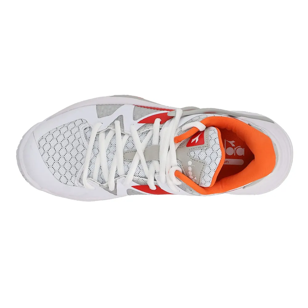 B.Icon Ag Tennis Shoes reinforced - heel - area - sturdiness shoes biomechanically - correct