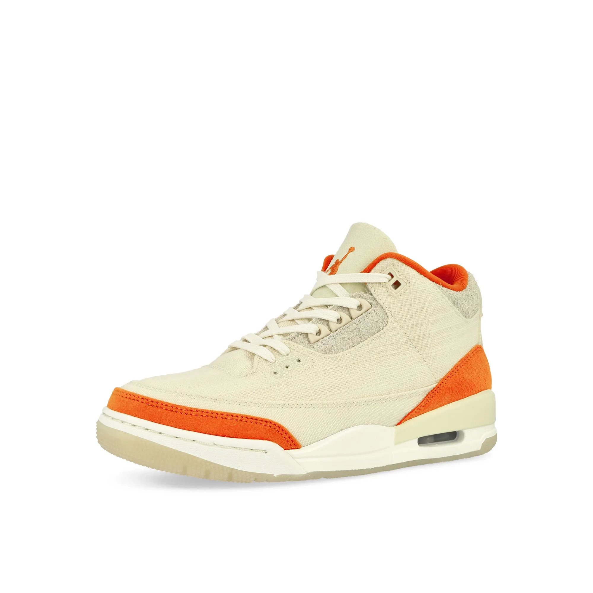 Elastic Collar Design Wmns Air Jordan 3 Retro Starfish