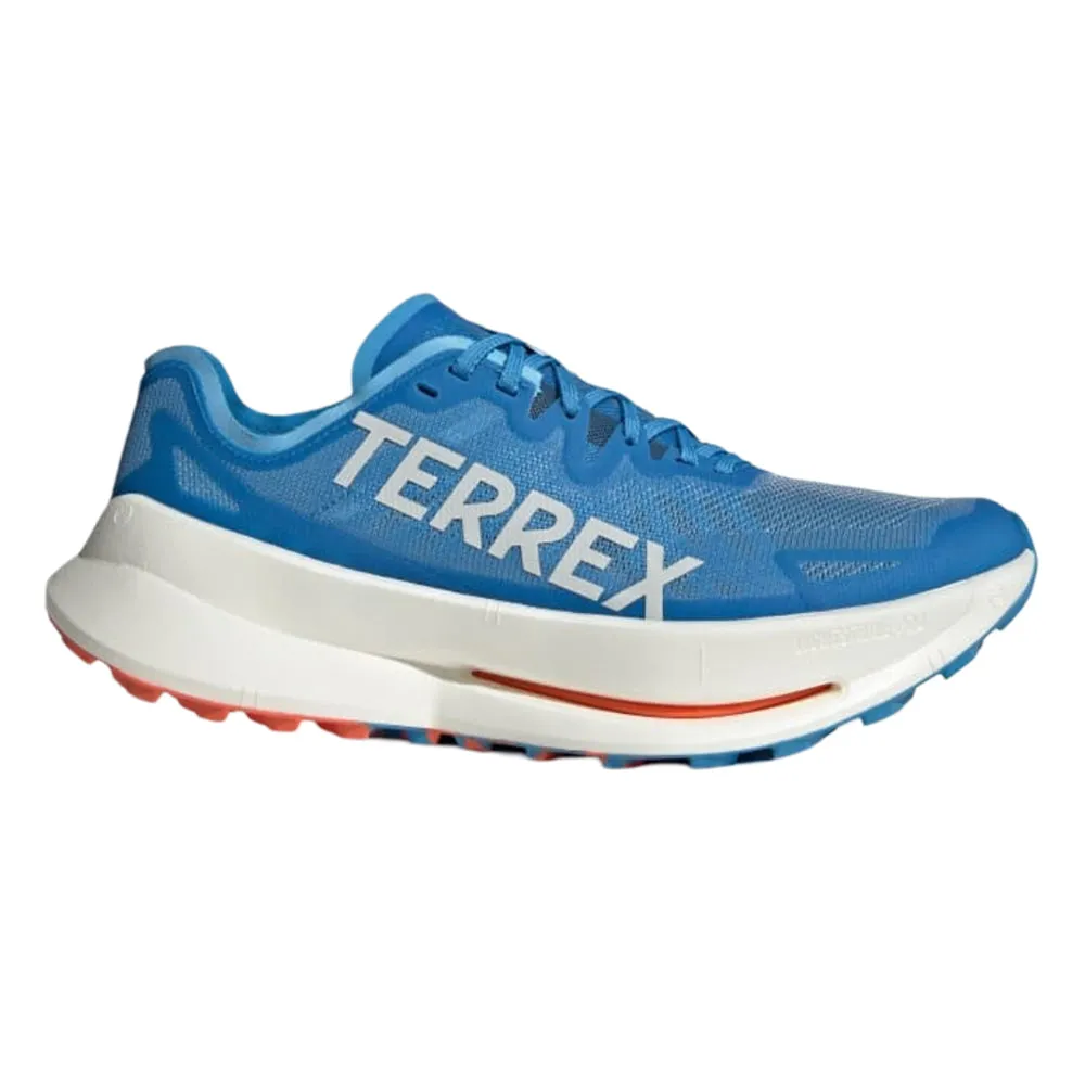 running in a city park shoes ADIDAS TERREX AGRAVIC SPEED M